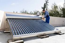 Solar Geyser Installation & Services